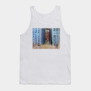 Windows of Chicago Tank Top